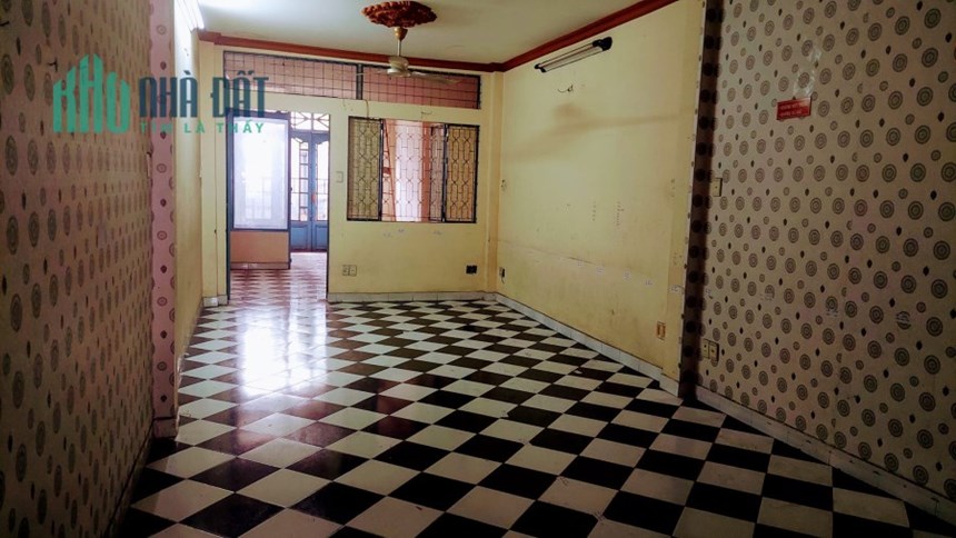 MẶT TIỀN KINH DOANH QUANG TRUNG GÒ VẤP - CHÍNH CHỦ LÂU ĐỜI - 65M2 - 10.5 TỶ THƯƠNG LƯỢNG.