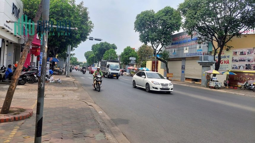 MẶT TIỀN KINH DOANH QUANG TRUNG GÒ VẤP - CHÍNH CHỦ LÂU ĐỜI - 65M2 - 10.5 TỶ THƯƠNG LƯỢNG.