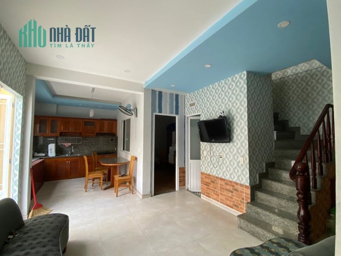 Bán gấp căn góc 2 MT - Ngang 6m - Hẻm xe tải tránh nhau Đường Huỳnh Tấn Phát chỉ nhỉnh 6 tỷ.