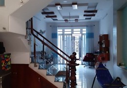 Cho Thuê Nhà NC Gần Chợ Hiệp Bình TD