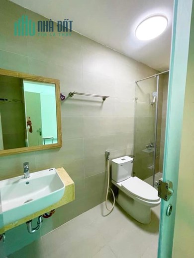 Cho thuê chung cư ngõ 279 Đội Cấn full đồ giá 6tr