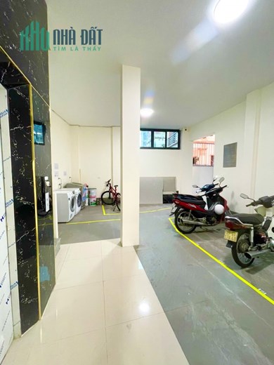 Cho thuê chung cư ngõ 279 Đội Cấn full đồ giá 6tr