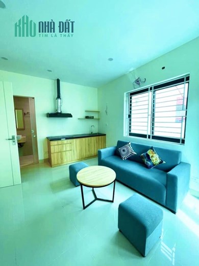 Cho thuê chung cư ngõ 279 Đội Cấn full đồ giá 6tr