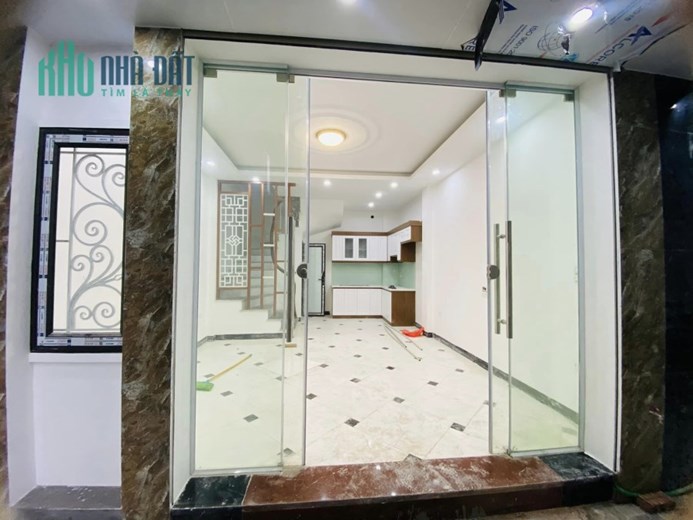 BÁN NHÀ TRƯƠNG ĐỊNH, Ô TÔ, NHÀ MỚI, 35M2 5T, GIÁ 3.9 TỶ
