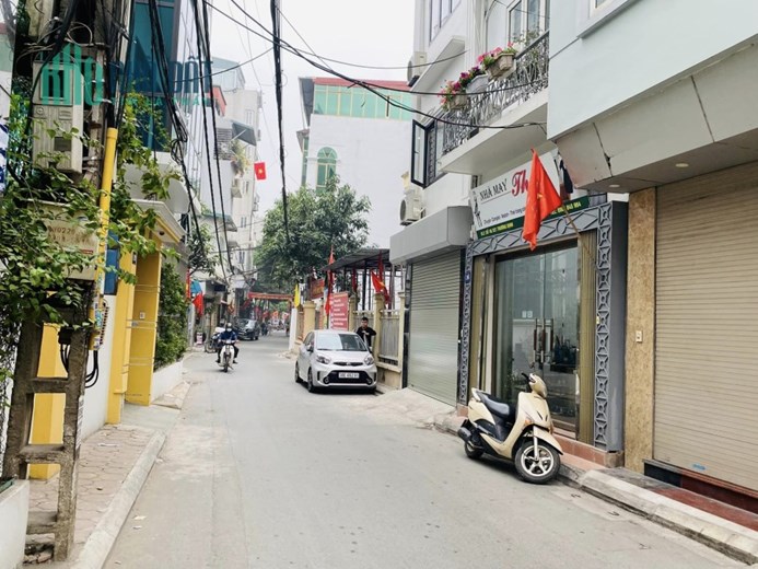 BÁN NHÀ TRƯƠNG ĐỊNH, Ô TÔ, NHÀ MỚI, 35M2 5T, GIÁ 3.9 TỶ