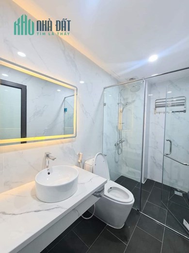 BÁN NHÀ TRƯƠNG ĐỊNH, Ô TÔ, NHÀ MỚI, 35M2 5T, GIÁ 3.9 TỶ