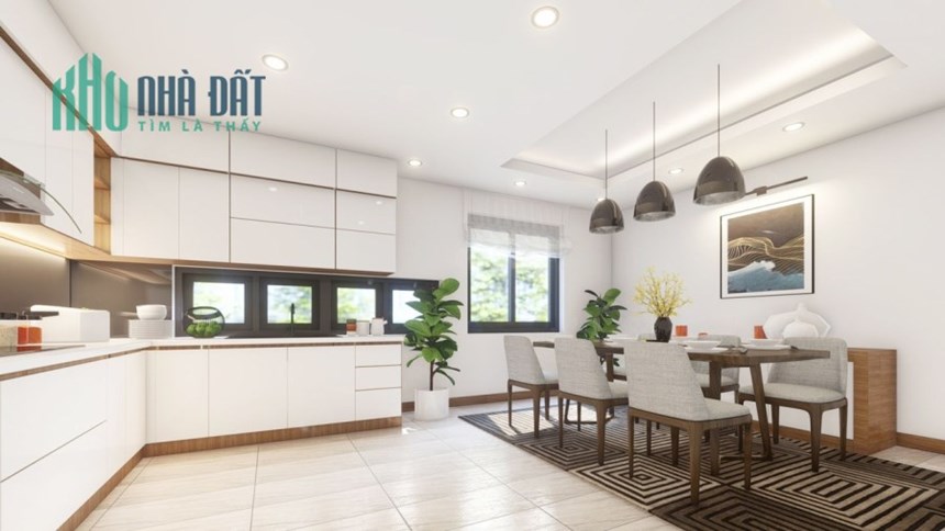 CHO THUÊ NHÀ SIÊU ĐẸP TẠI KHU ĐÔ THỊ FPT