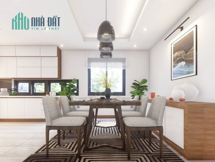 CHO THUÊ NHÀ SIÊU ĐẸP TẠI KHU ĐÔ THỊ FPT