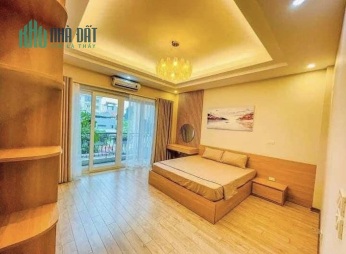 Bán nhà Lạc Long Quân 43m 3.8 tỷ- Cách ô tô tránh 20m