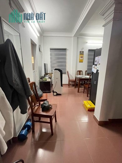 Nhà Lương Thế Vinh 4,5 tỷ Oto Đỗ Cửa - 40m2x5 Tầng Nhà Đẹp Ở Luôn