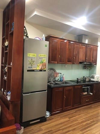 Chính chủ bán căn 2 PN hướng Đông view Hồ Đền Lừ - Chung cư Hoà Phát -70 Nguyễn Đức Cảnh