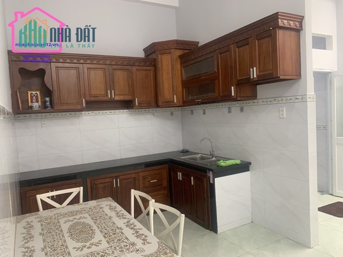 Nhà Phố đẹp - Phạm Thị Giây – Thới Tam Thôn – Hóc Môn