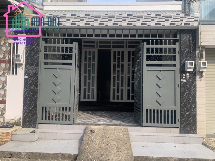 Nhà Phố đẹp - Phạm Thị Giây – Thới Tam Thôn – Hóc Môn