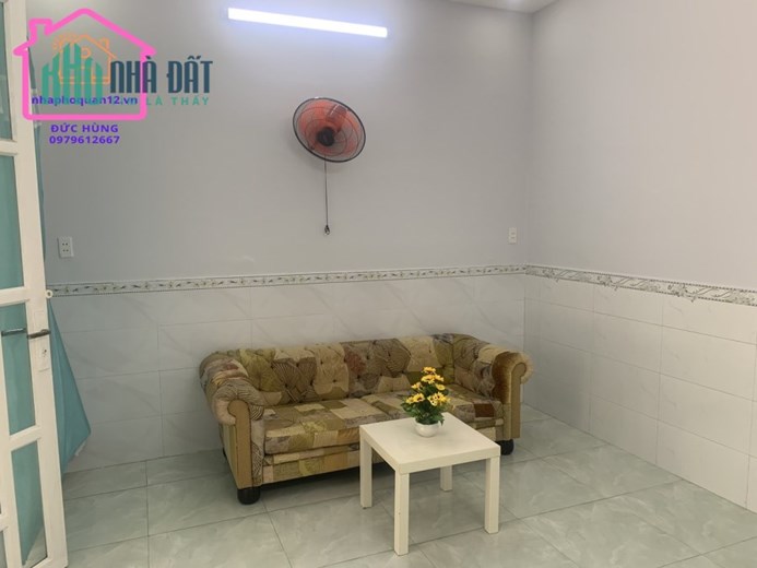 Nhà Phố đẹp - Phạm Thị Giây – Thới Tam Thôn – Hóc Môn