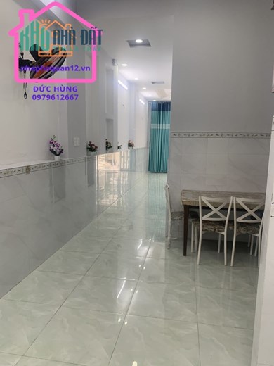 Nhà Phố đẹp - Phạm Thị Giây – Thới Tam Thôn – Hóc Môn