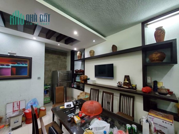 Nhà mặt phố Đê La Thành kinh doanh đỉnh, DT 35m2x4T, MT 7m. 0338080356