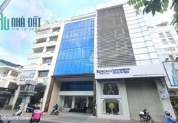 Văn phòng lầu 5, PLS Building Quận 3 Tp Hồ Chí Minh_LH: 0989760959