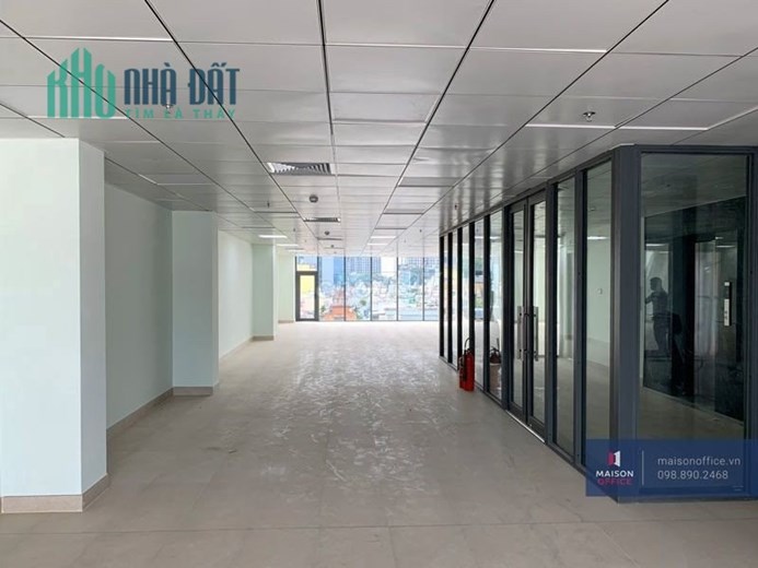 Văn phòng lầu 5, PLS Building Quận 3 Tp Hồ Chí Minh_LH: 0989760959