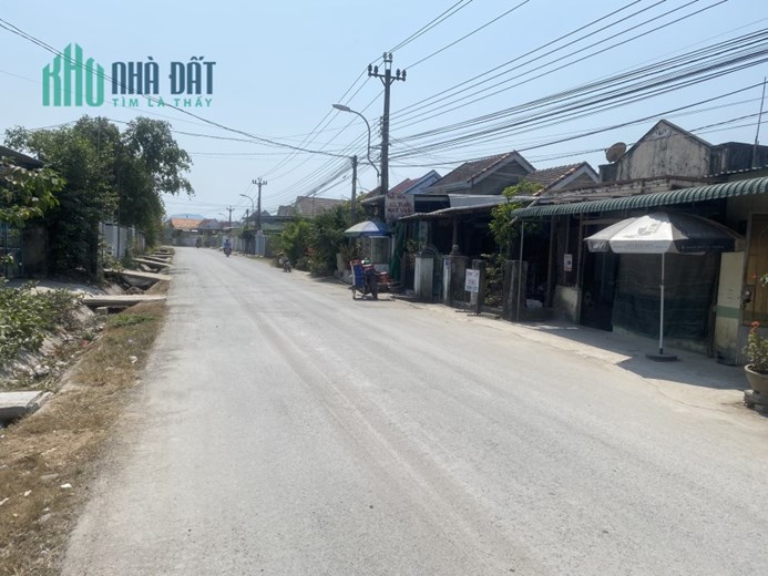 Đất mặt tiền đường Núi Sầm phường Ninh Giang