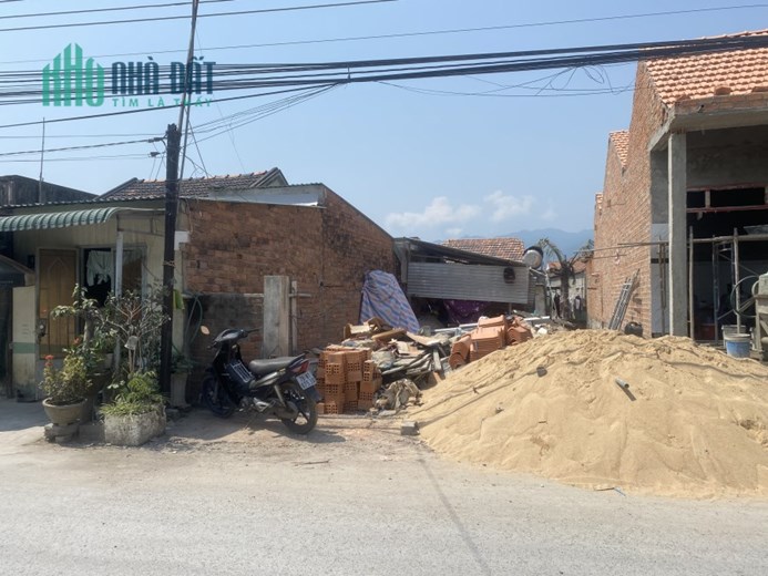 Đất mặt tiền đường Núi Sầm phường Ninh Giang