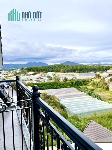 Khách Sạn 14P View Nhà Đèn - Hùng Vương P11 - Đà Lạt