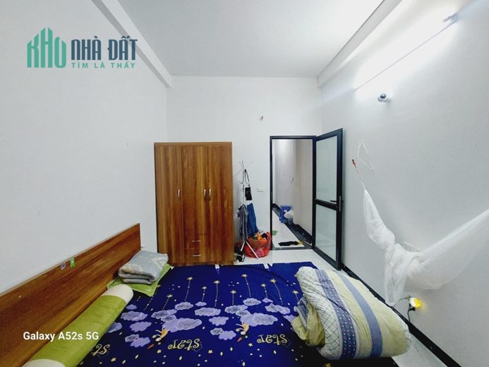 Nhà Tả Thanh Oai 2,7 tỷ - Nhà Đẹp 36m2x4 Tầng Ở Luôn - Sát Phố