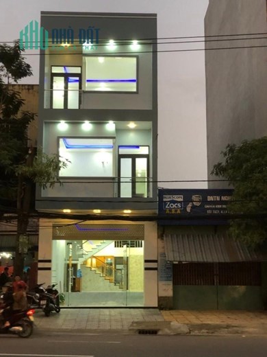 CHÍNH CHỦ CẦN BÁN Nhà Mặt Tiền 250 Nguyễn Lương Bằng - Q. Liên Chiểu - Đà Nẵng