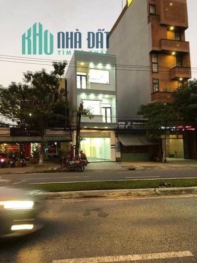 CHÍNH CHỦ CẦN BÁN Nhà Mặt Tiền 250 Nguyễn Lương Bằng - Q. Liên Chiểu - Đà Nẵng