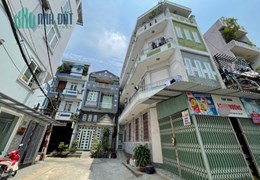Bán nhà 3 lầu. hẻm xe hơi, P. Bình Thọ, Khu VIP Thủ Đức, dt 124m2 giá rất tốt