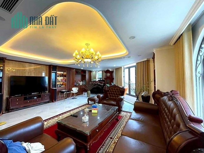 Bán gấp tòa nhà 8 tầng thang máy, lô góc, Mạc Thái Tông-Cầu Giấy, 130m, mt 22m, giá 89 tỷ, kinh