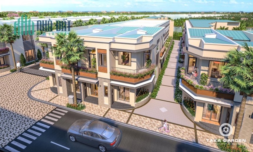 NHÀ PHỐ VEN SÀI GÒN, CHỈ 400TR NHẬN NHÀ - SỔ HỒNG TRAO TAY