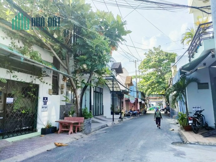 Bán nhà 39m2 Điện Biên Phủ hẻm xe hơi Bình Thạnh