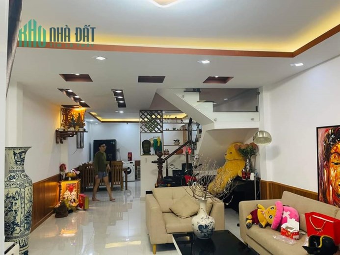 CHÍNH CHỦ BÁN NHÀ - 1 LẦU - 70M2 - TRẦN XUÂN SOẠN - TRUNG TÂM QUẬN 7