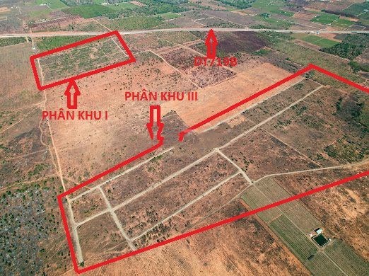 ĐỂ SỞ HỮU LÔ ĐẤT ĐẸP MẶT TIỀN ĐƯỜNG ĐT719B.