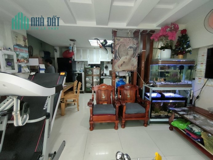 Bán nhà 1 sẹc Đường Số 8 BHH A 30m2 ngang 5 bề thế 2 tầng nhỉnh 2 tỷ