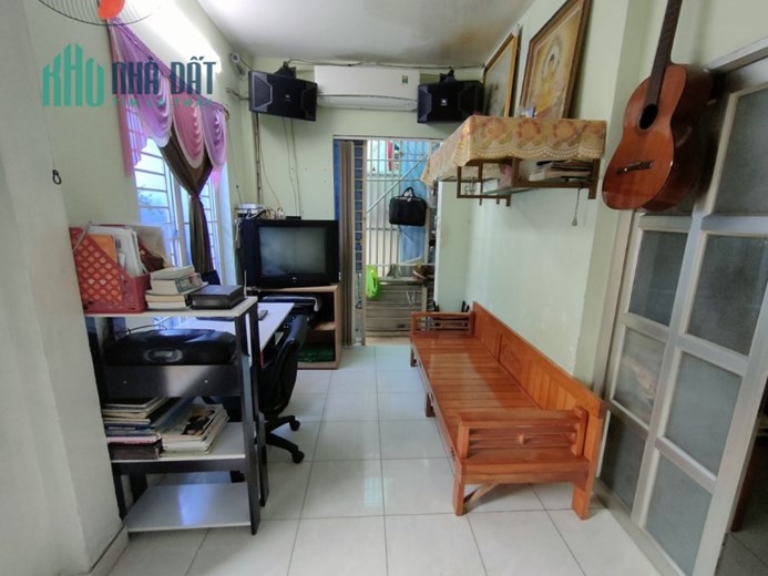 Bán nhà 1 sẹc Đường Số 8 BHH A 30m2 ngang 5 bề thế 2 tầng nhỉnh 2 tỷ