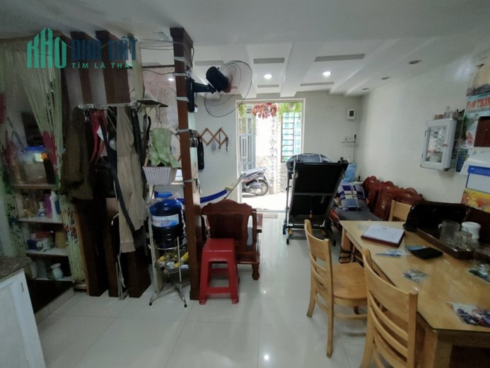 Bán nhà 1 sẹc Đường Số 8 BHH A 30m2 ngang 5 bề thế 2 tầng nhỉnh 2 tỷ