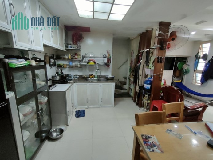 Bán nhà 1 sẹc Đường Số 8 BHH A 30m2 ngang 5 bề thế 2 tầng nhỉnh 2 tỷ