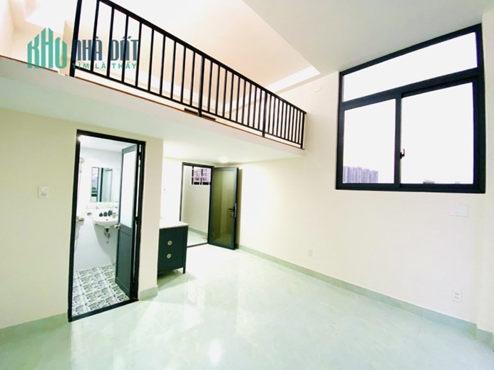 CHDV DÒNG TIỀN GẦN 30 TRIỆU - 80M2 - 4 TẦNG  - MẶT TIỀN HẺM 5M HOÀNG TRỌNG MẬU - PHƯỜNG TÂN HƯNG,