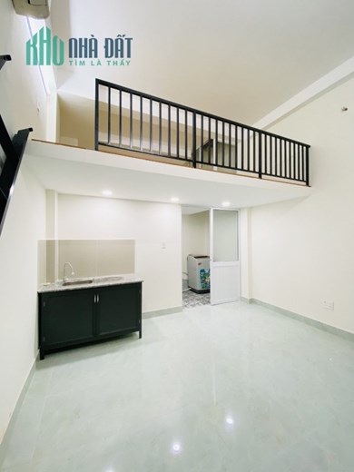 CHDV DÒNG TIỀN GẦN 30 TRIỆU - 80M2 - 4 TẦNG  - MẶT TIỀN HẺM 5M HOÀNG TRỌNG MẬU - PHƯỜNG TÂN HƯNG,