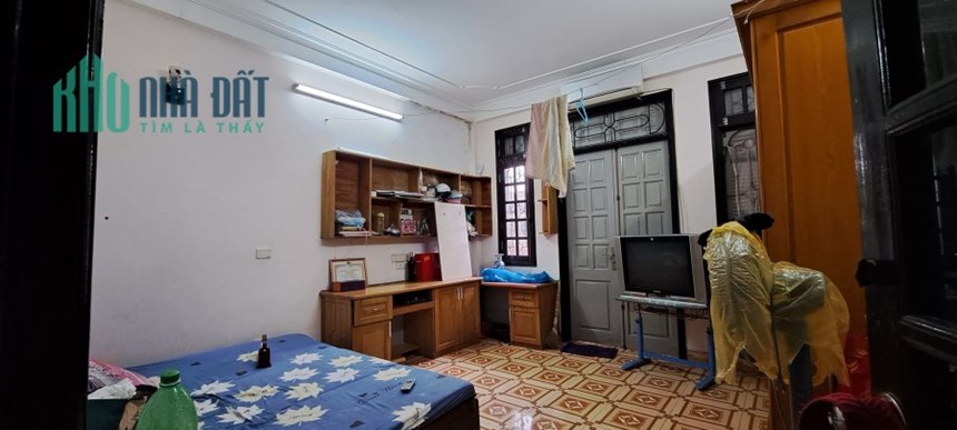 Bán nhà phố, mặt tiền Đường Lương Ngọc Quyến, Quận Hà Đông DT 48/60m2*4T MT 4.1m giá 7.3 tỷ