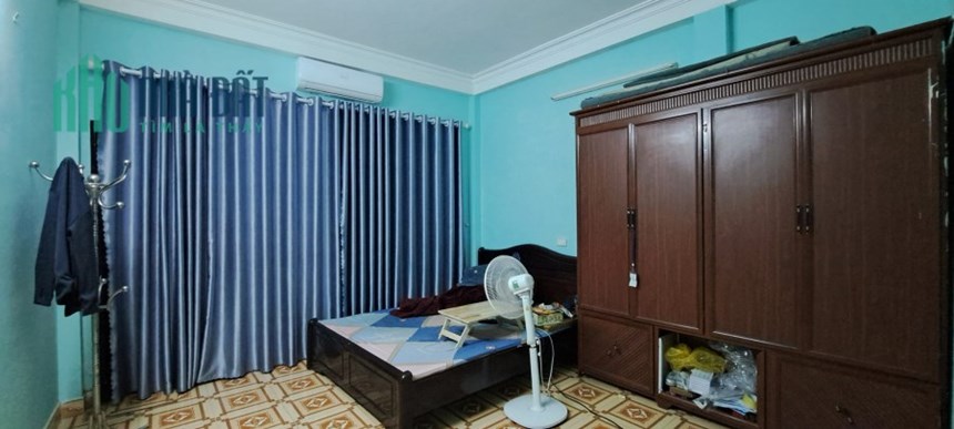 Bán nhà phố, mặt tiền Đường Lương Ngọc Quyến, Quận Hà Đông DT 48/60m2*4T MT 4.1m giá 7.3 tỷ