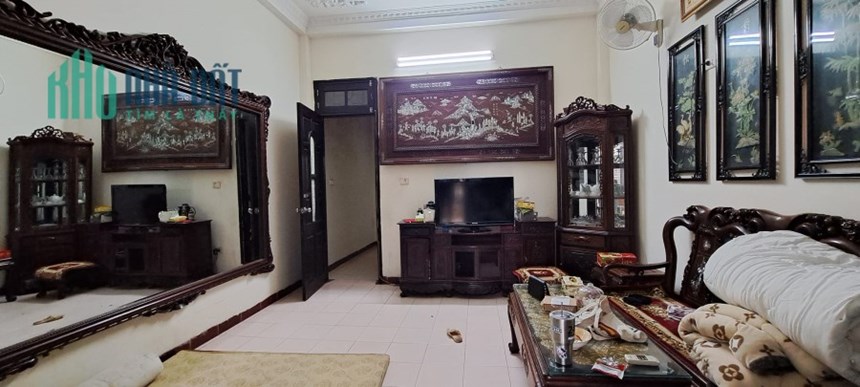 Bán nhà phố, mặt tiền Đường Lương Ngọc Quyến, Quận Hà Đông DT 48/60m2*4T MT 4.1m giá 7.3 tỷ
