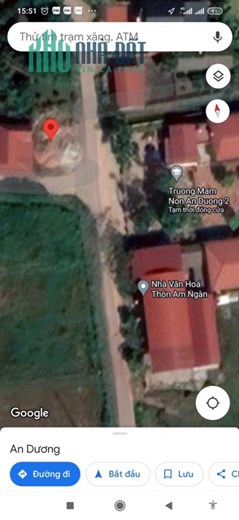 LÔ GÓC ĐẸP CẠNH TRƯỜNG HỌC TẠI TÂN YÊN, BẮC GIANG. Giá chỉ hơn 600 Trăm