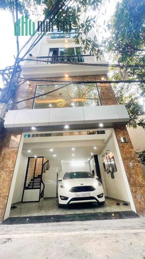 Nhà mới Ngô Gia Tự, Long Biên, ô tô vào, lô góc thoáng, 37m2x 5 tầng, mặt tiền: 9m, 3 tỷ 9