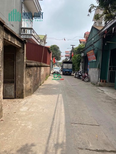 Bán đất Thôn Mỹ Nội Bắc Hồng Đông Anh giá hơn 800tr