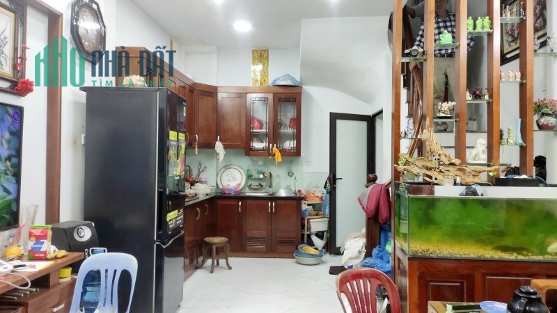 Bán nhà 2 MẶT NGÕ Ô TÔ Thái Hà, 65m2 x 3T, MT 3.6m, NỞ HẬU nhỉnh 5 tỷ