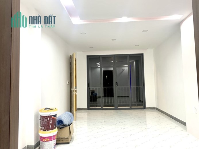 Bán nhà riêng HEM 482 1 sẹc, Lê Quang Định, Phường 11, Bình Thạnh, 4 tấm BTCT, 50m2, Giá chỉ 6 tỷ 3