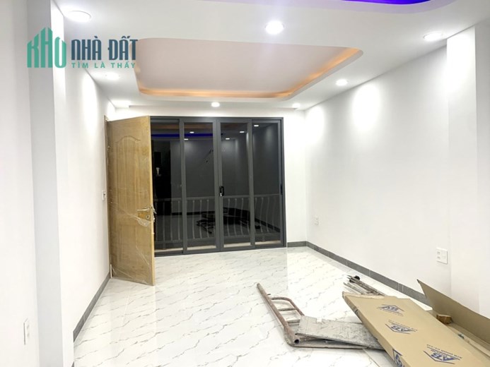 Bán nhà riêng HEM 482 1 sẹc, Lê Quang Định, Phường 11, Bình Thạnh, 4 tấm BTCT, 50m2, Giá chỉ 6 tỷ 3