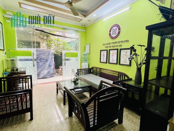 Bán nhà phố Thái Hà Đống Đa 45m2 4 tầng, 2 thoáng, gần ô tô, 5.2 tỷ, lh 0966037496